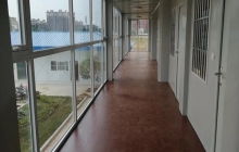 撫州鋼構(gòu)造住宅與活動(dòng)板房的差異在哪兒?